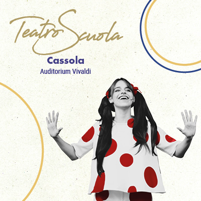 Teatro Scuola 2025 – 26 | Auditorium Vivaldi