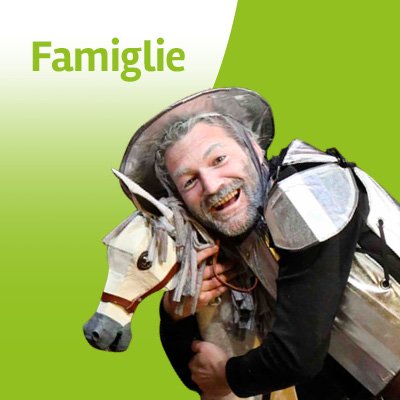 Famiglie a teatro 2025 – 26 | Dim Teatro Comunale
