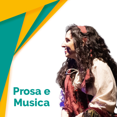 Prosa e Musica 2025 – 26 | Moglia