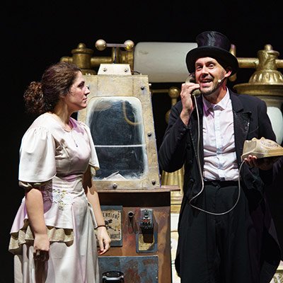 Favole al telefono | Cinema Teatro Nuovo San Michele