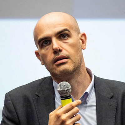 Incontro con Dario Fabbri | Bussolengo