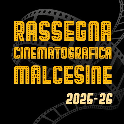 Rassegna Cinematografica 2025-2026 | Palazzo dei Capitani Malcesine