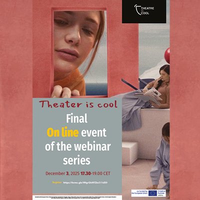 Theatre is Cool | Webinar finale