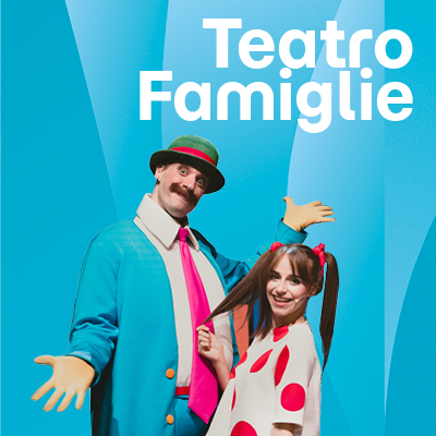 Famiglie a teatro | Teatro Corallo Bardolino