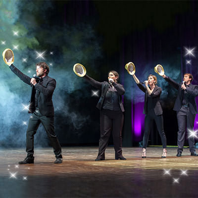 Broadway Express: Febbre da musical! | Teatro Corallo