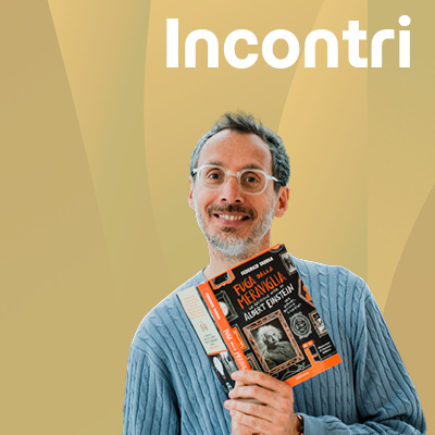 Incontri con l’Autore | Teatro Corallo Bardolino